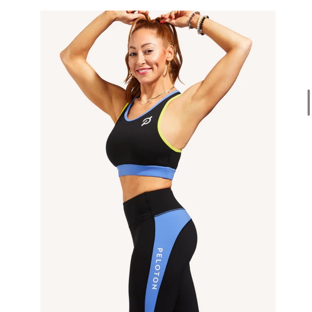 Peloton Sports bra EUC